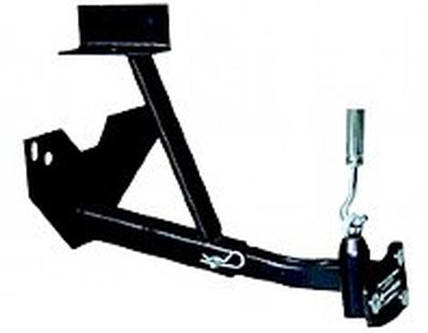 FRAME TIEDOWN - REAR