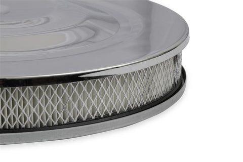 14' AIR CLEANER
