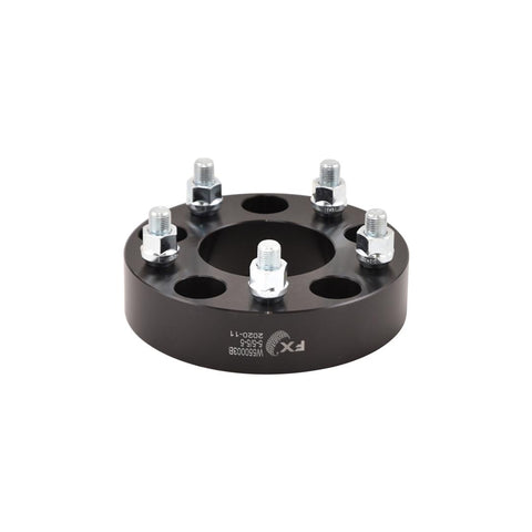 TRAILFX W550003B 5X127 - 5X127 WHEEL ADAPTER  BLK