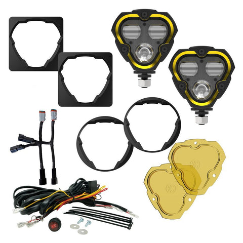 FLEX ERA  3 DUAL MODE SAE FOG LIGHT