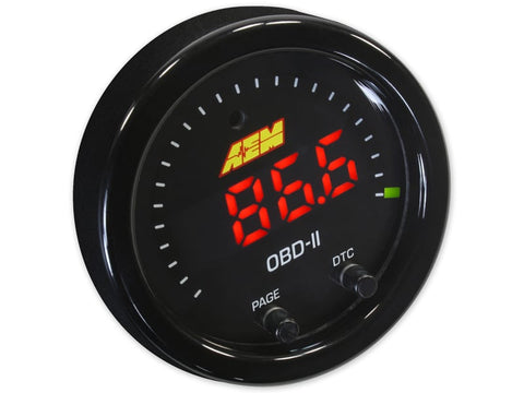 AEM ELECTRON 30-0311 X-SERIES OBDII