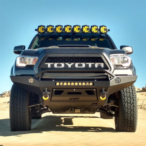 KC HILITE 91331 TOY TACOMA; PRO6 GRAVITY LED 8-LIGH
