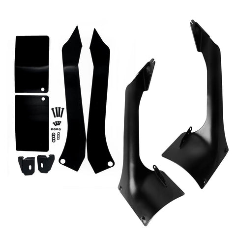 KC HILITE 7327 OVERHEAD BRACKET SET