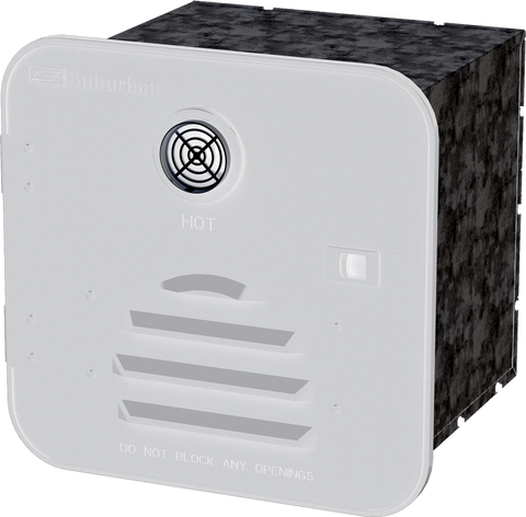 ST-42 SUBURBAN TANKLESS WATER HEAT