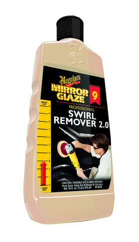 #09 SWIRL REMOVER 16OZ.