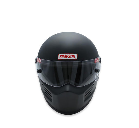 SIMPSON RACE 7200038 BANDIT 2020 LARGE FLT BLK