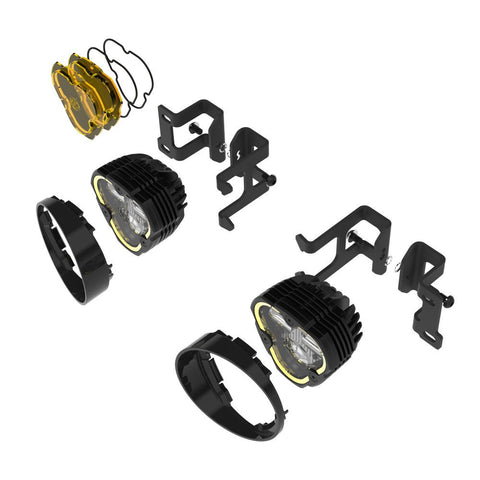 FLEX ERA  3 DUAL MODE SAE FOG LIGHT