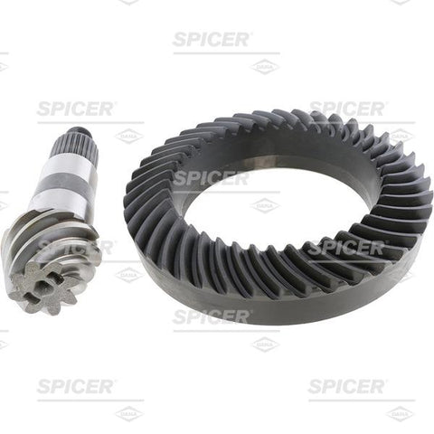 DANA SPICER 10051004 DIFFERENTIAL RING AND PINION DANA
