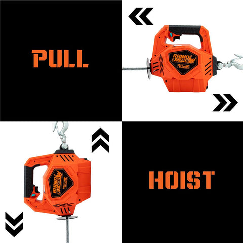 MILEMARKER 71-1000 RHINO PULL 1000