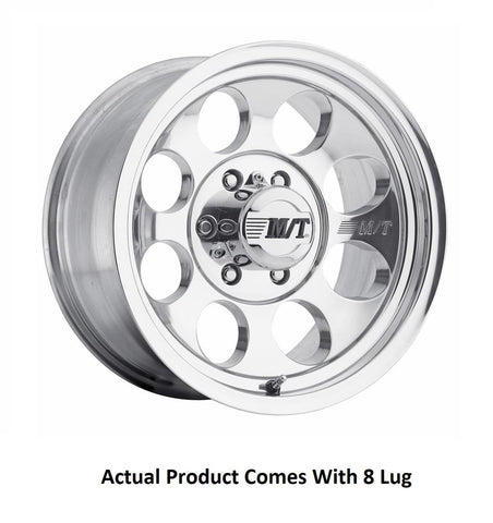 CLS III 16X10 8X6.5 4-1/2