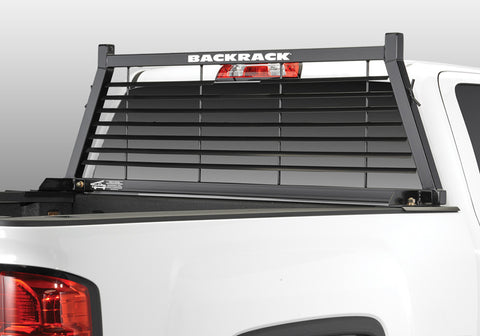 Backrack 12800 - Louvered Headache Rack Frame