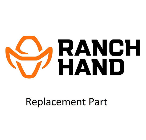 RANCH HAND GGG031BP BOLT PACK FOR 2003 GRILL GUARD