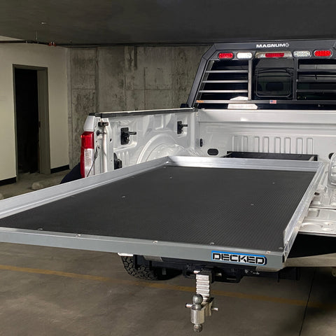 DECKED CG1500-6348 - DECKEDCargoGlide Truck Bed Slide