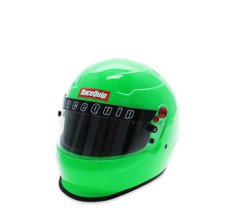 PRO20 SA2020 FLO GRN MED HELMET