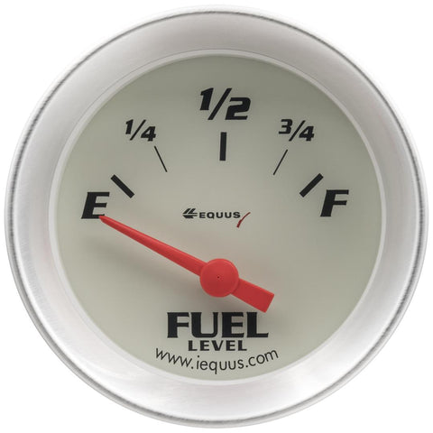 EQUUS E8362 GAUGE FUEL LEVEL 2' 0 O E - 90 O