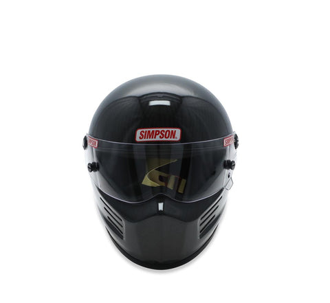 SIMPSON RACE 720004C CARBON BANDIT 2020 XLARGE