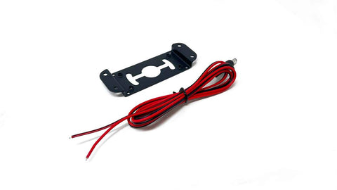 WIRELESS BACKUP CAMERA SYSTEM WITH
