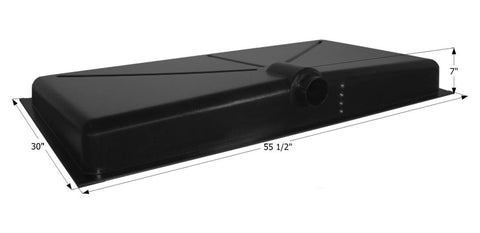 ICON 12380 SIDE DRAIN HT241BSD