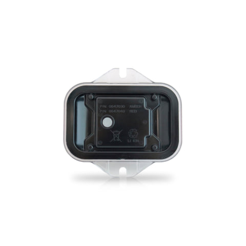 MODEL 210 - AMBER SOLAR FLASHER