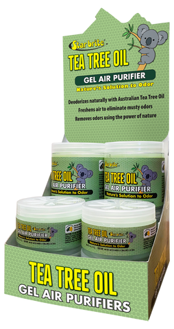 STAR BRITE 096599 TEA TREE GEL COUNTERTOP DISPLAY