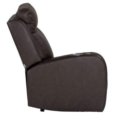 SEISMIC RIGHT HAND RECLINER