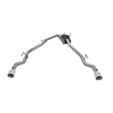Flowmaster 817477 Exhaust System Kit American Thunder  Cat Back System Stainless S