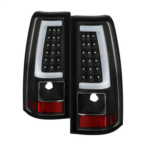 SPYDER 9048708 XTUNE ) CHEVY SILVERADO 1500/2500