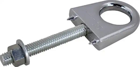 SEA DOG 079133-1 CHROME ZINC BOW EYE 3/8' X 3'