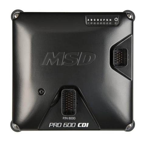 MSD CO. 80003-8HO PRO 600 CDI HIGH OUTPUT KIT PN 82