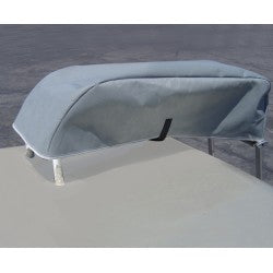 Adco 52244 Travel Trailer Cover Designer SFS Aquashed  For Receiver Hitch Trailer