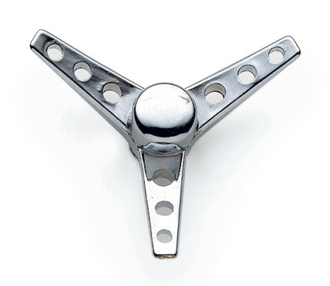 MR GASKET 9868 TRI-BAR A/C NUT