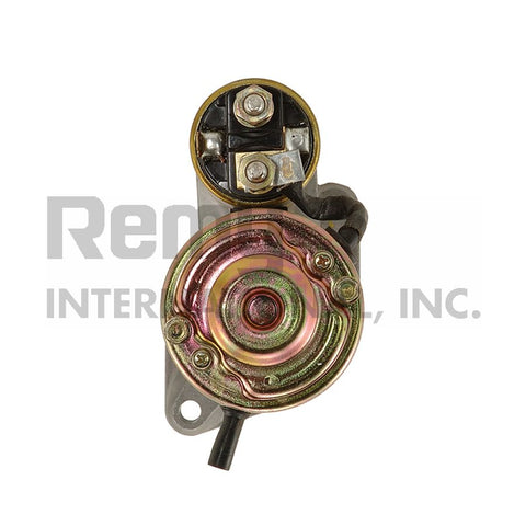 REMANUFACTURED STARTER
