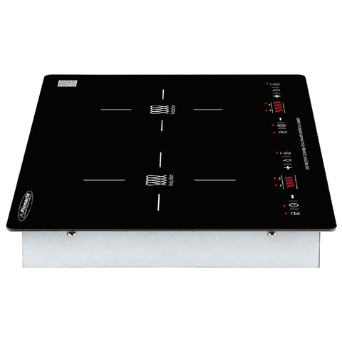 PINNACLE BIC 202 BUILT-IN INDUCTION COOKTOP - DUAL B