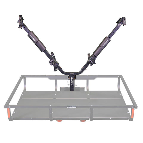 LETS GO AERO H01199 RACK-IT TWO-BIKE RACK ACCESSORY FO