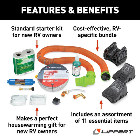LIPPERT RV STARTER KIT - STANDARD