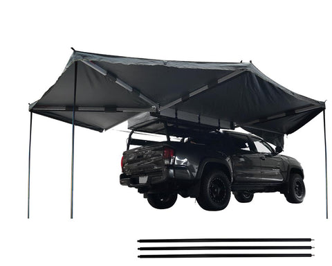 NOMADIC AWNING 270 - DARK GRAY COVER