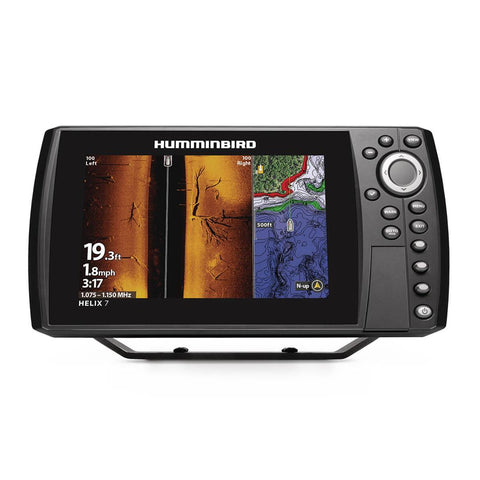 HUMMINBIRD 411940-1 HELIX 7 CHIRP MSI GPS G4N