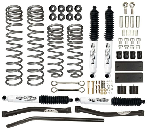 2020-2022 JEEP GLADIATOR 3.5' SUSPE