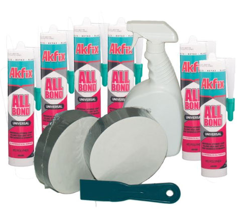 SEAL-TITE CORNER SEAL KIT 1-1/2'