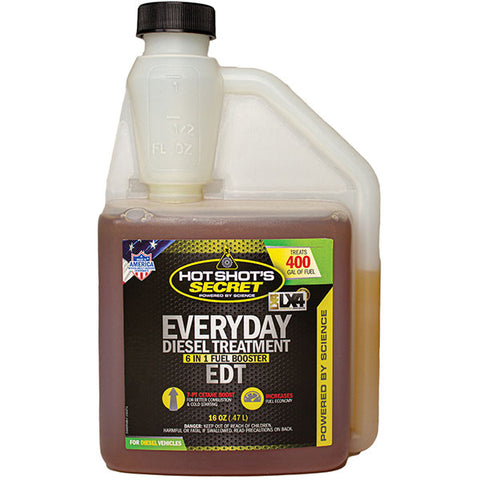 EVERYDAY DIESEL TREATMENT 16OZ SQ