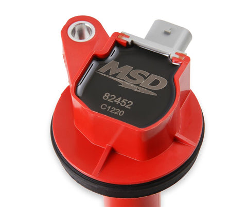 MSD CO. 824528 COILS 2016-2020 FORD SHELBY 5.2L SU