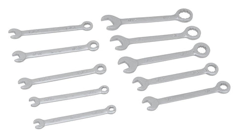 10PC SAE IGNITION WRENCH