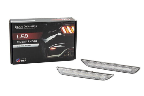 DIODE DYNAMC DD5002 LED SIDEMARKERS FOR 2015-2021 FORD