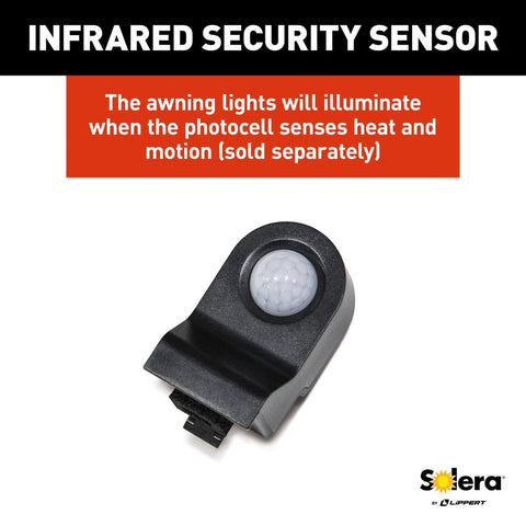 LIPPERT COMP 759404 SOLERA UNIVERSAL: SMART ARM HRDWR