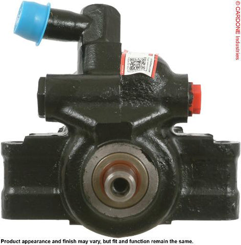 POWER STEER PUMP