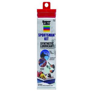 SUPER-LUBE 11520 SPORTSMAN'S KIT SUPER LUB