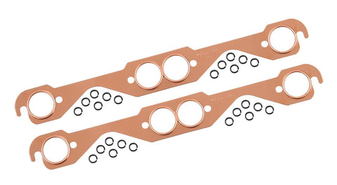 MR GASKET 7150MRG COPPER EXH.GSKT CHV RND