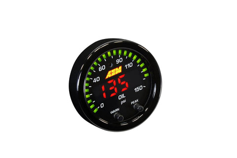 AEM ELECTRON 30-0307 X-SERIES GAUGE