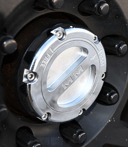PREMIUM LOCKING HUB
