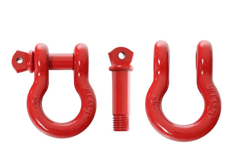 OVERLAND VCL 19019904 RECOVERY SHACKLE 3/4' 4.75 TON - RE